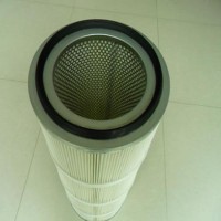 北京焊煙覆膜32120除塵濾芯加工定做萬澤