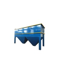 環(huán)保混凝斜管沉淀池加工污水處理一體化沉淀凈化環(huán)保設(shè)備
