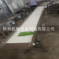 專業(yè)加工平行式皮帶輸送機(jī) 小型食品輸送設(shè)備